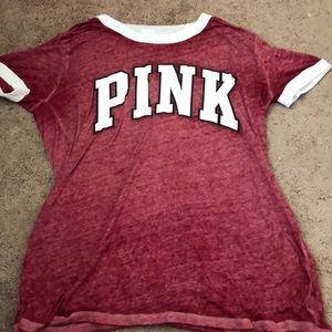 PINK T-shirt